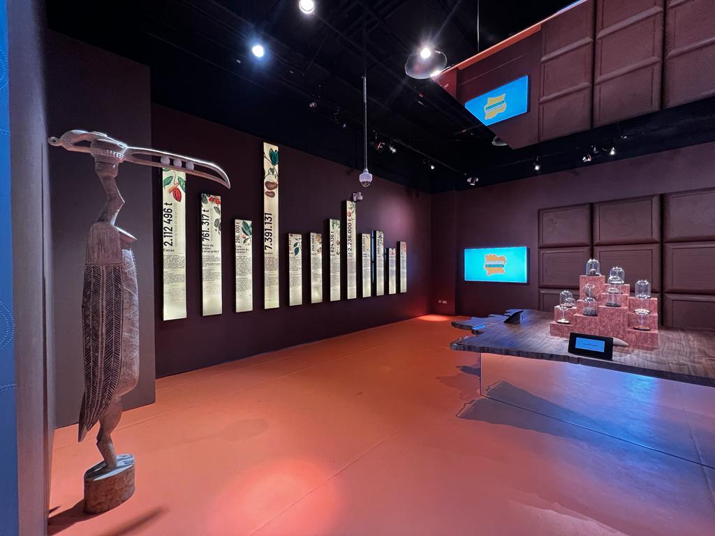 Pavillon de la Côte d’Ivoire