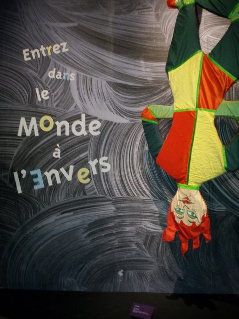 Le Monde à l&rsquo;Envers