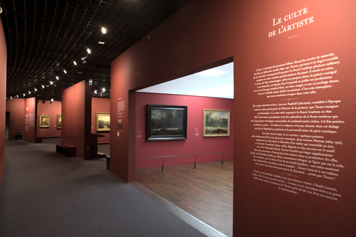 Turner et ses Peintres