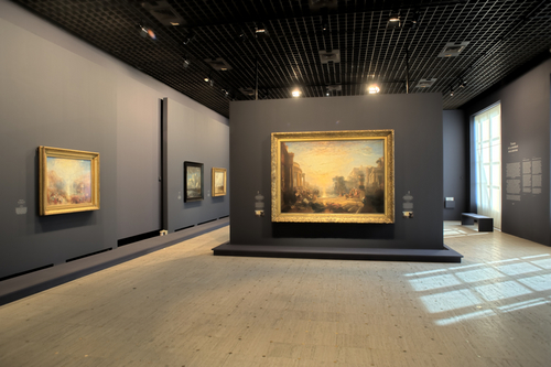 Turner et ses Peintres