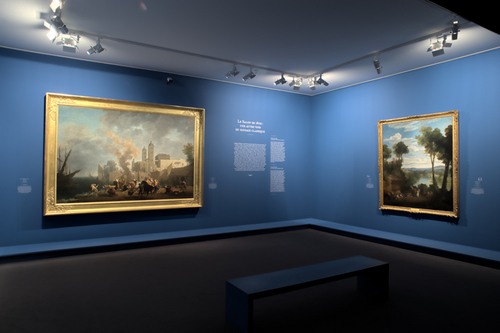Turner et ses Peintres