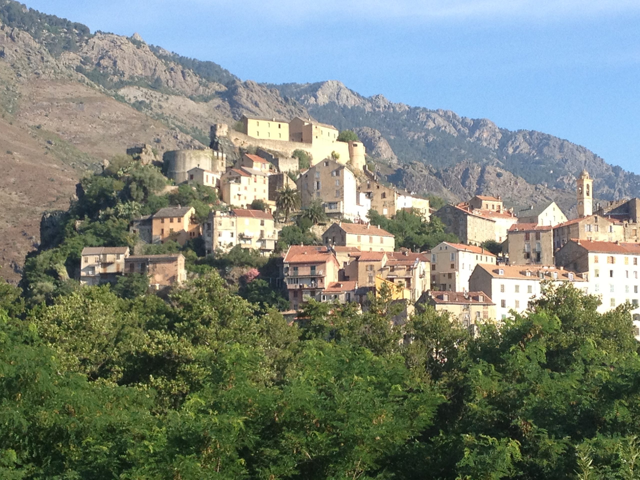Les sports en Corse