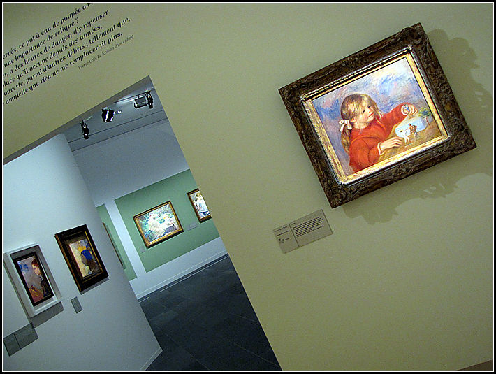 les enfants modèles