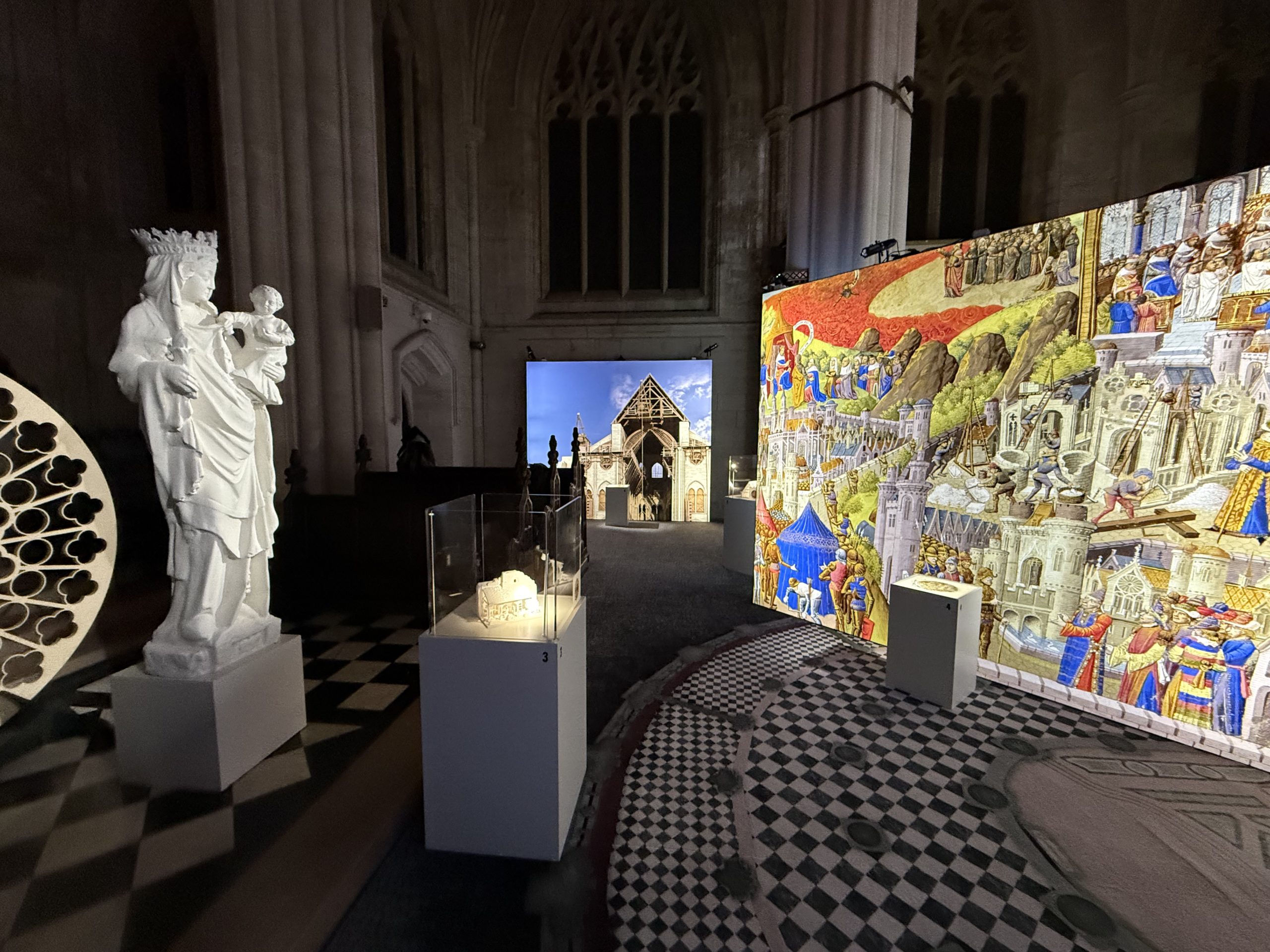 Notre Dame de Paris - New York 5