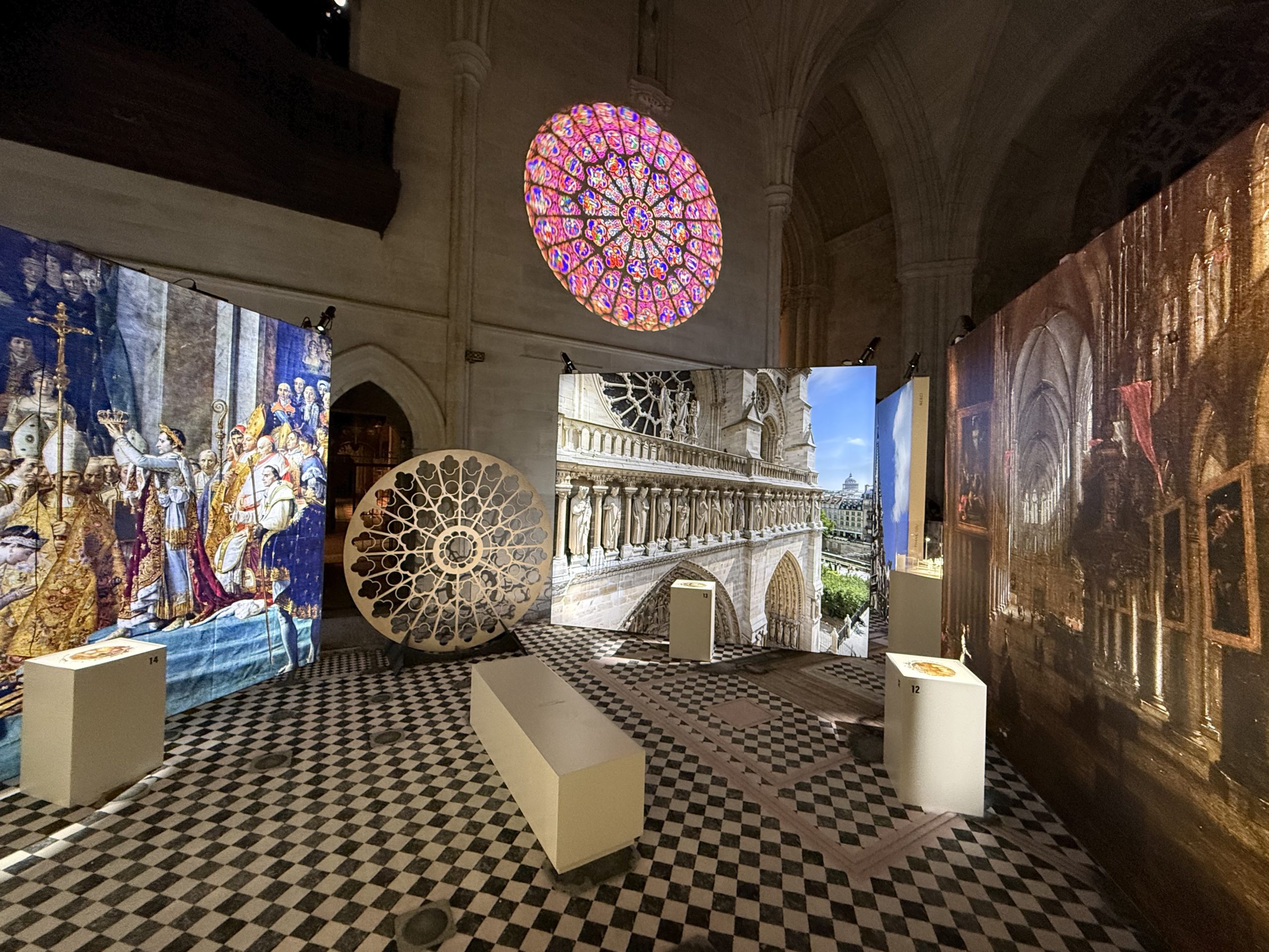 Notre Dame de Paris - New York 3