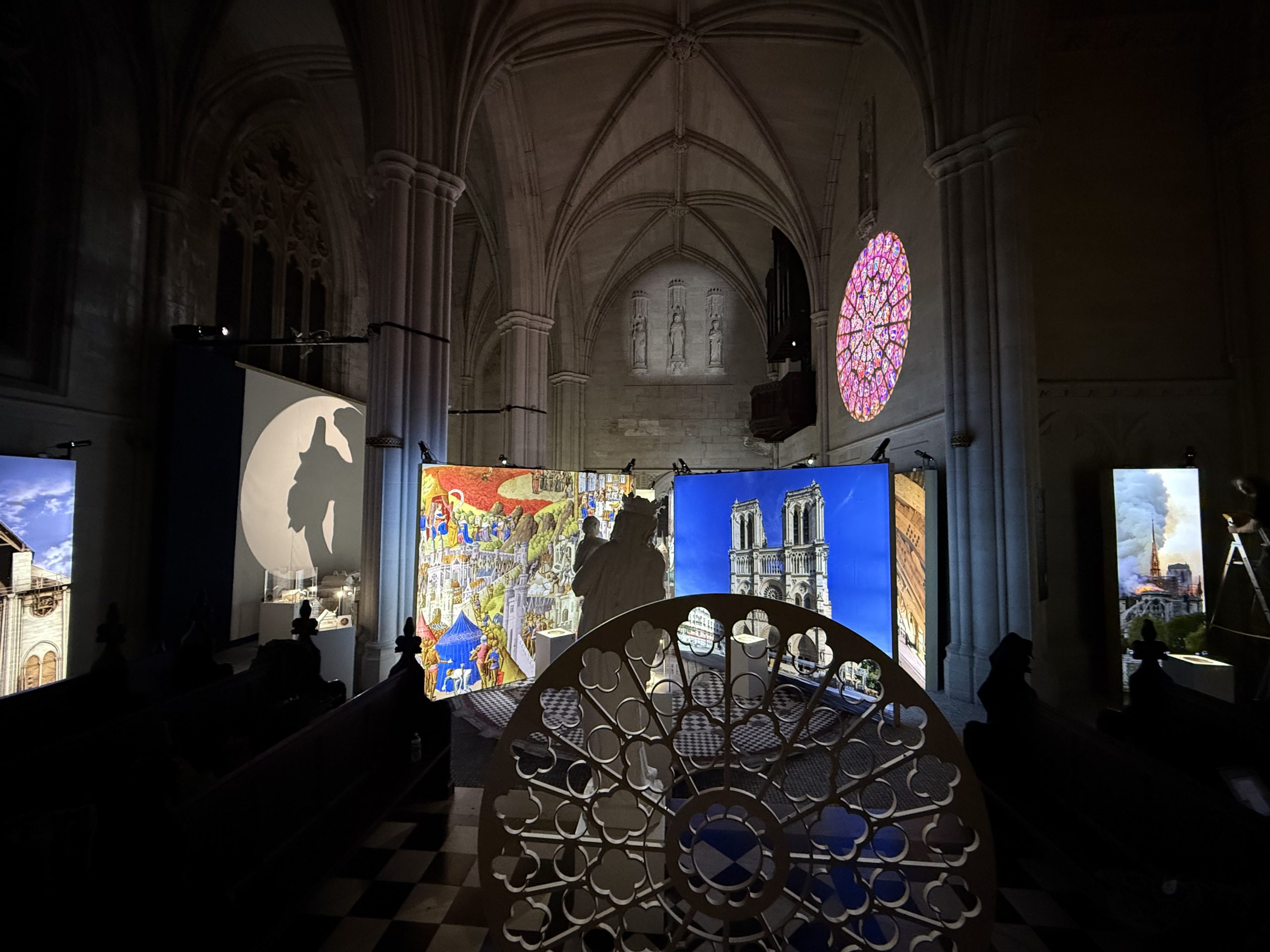 Notre Dame de Paris - New York 2